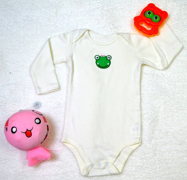 Baby bodysuit