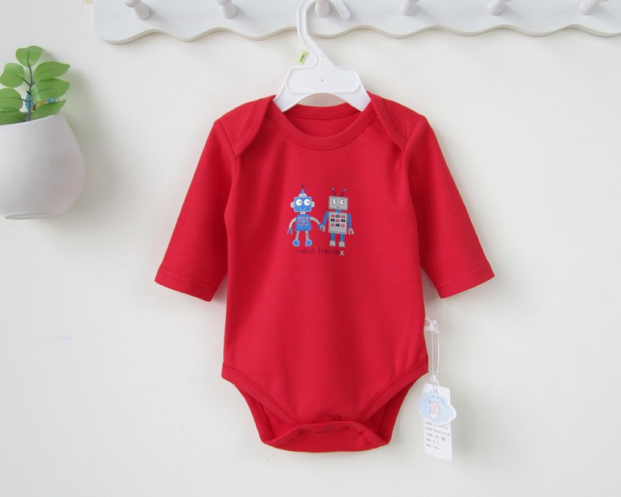 Baby bodysuit