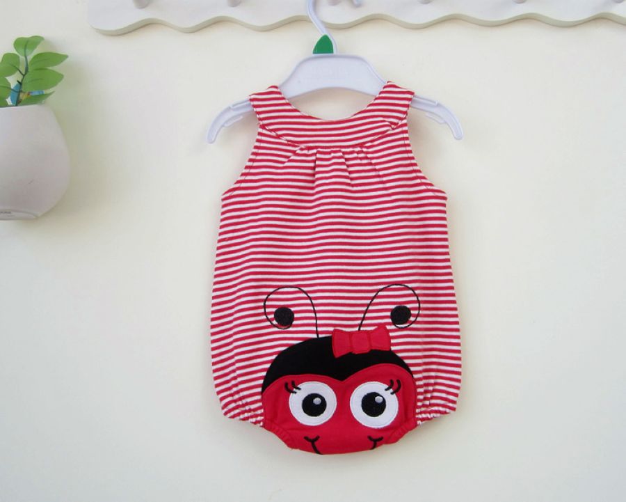 Baby bodysuit