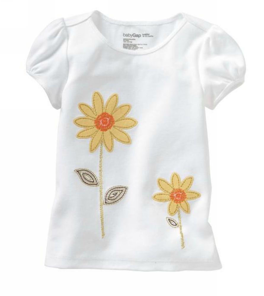 children's printing t shirt