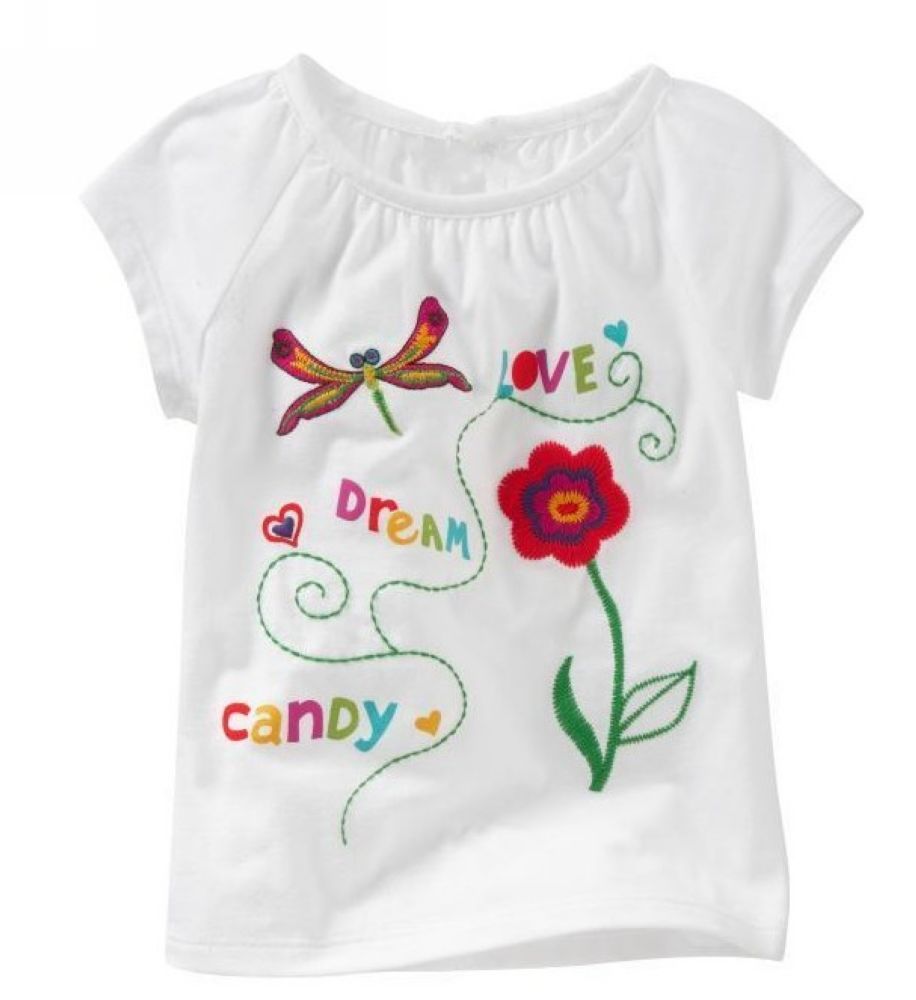 children's printing t shirt