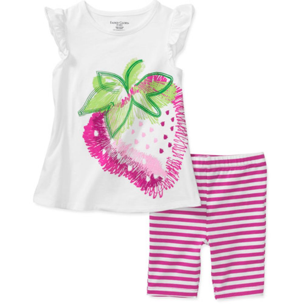 children sets T shirt