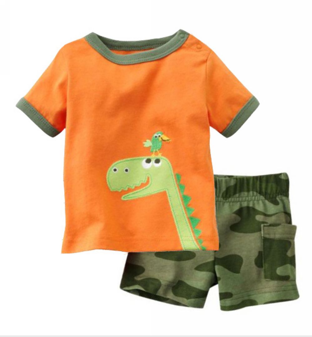 boy sets T shirt