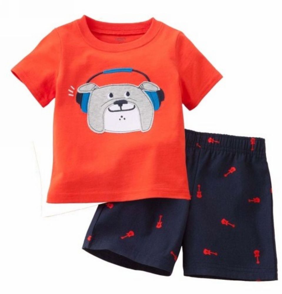 boy sets T shirt