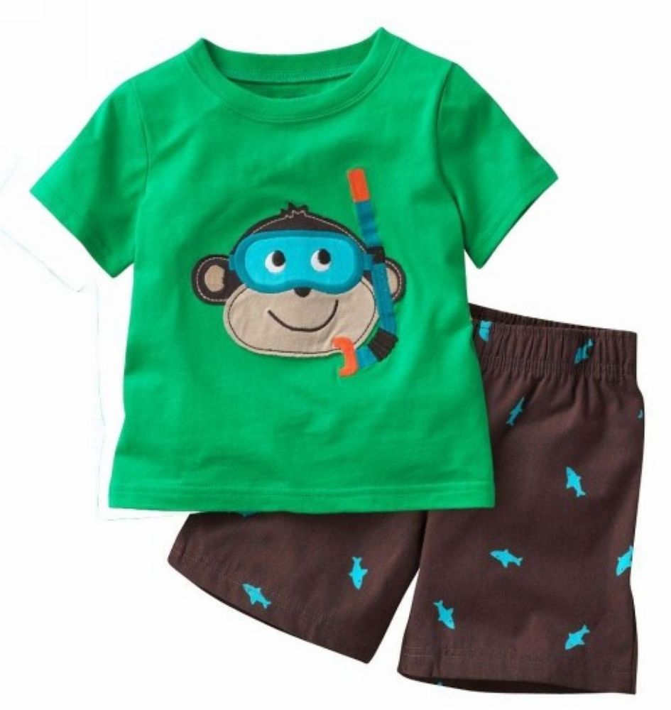 boy sets T shirt