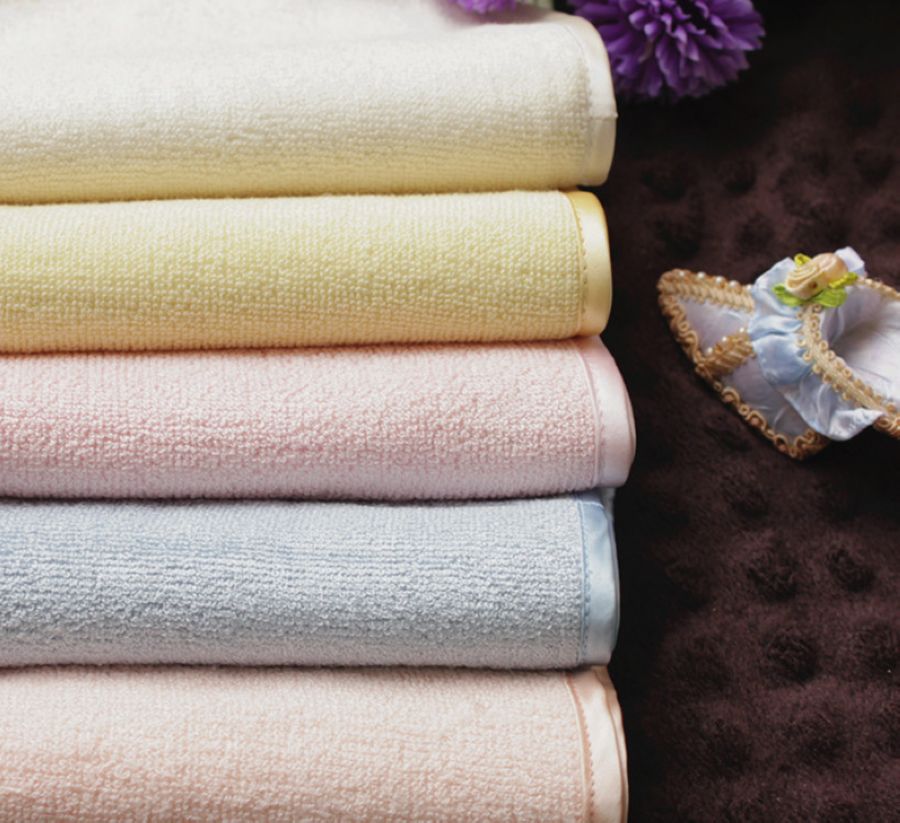 terry children towels