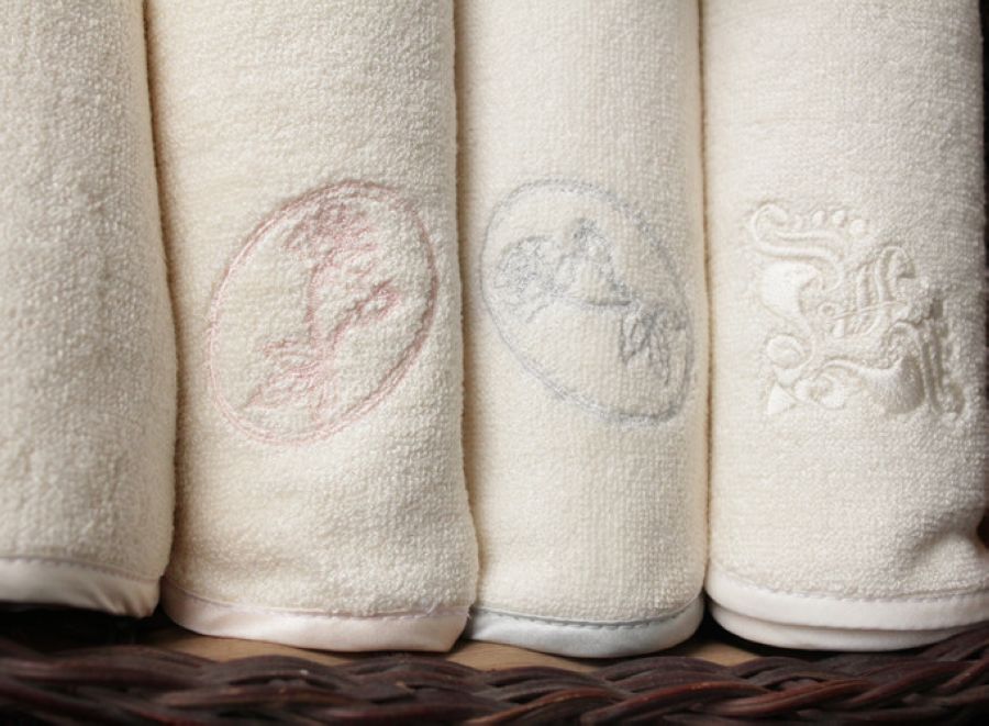 terry children towels