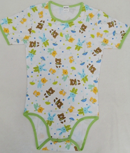 adult baby bodysuit knit diaper