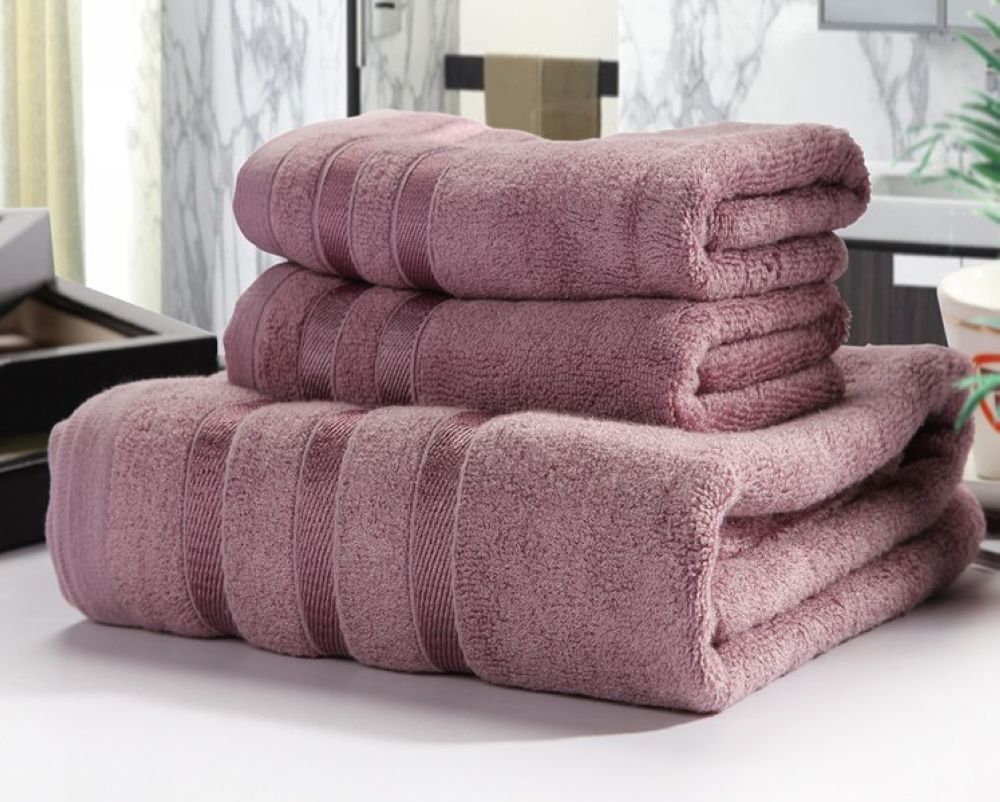 Towel set