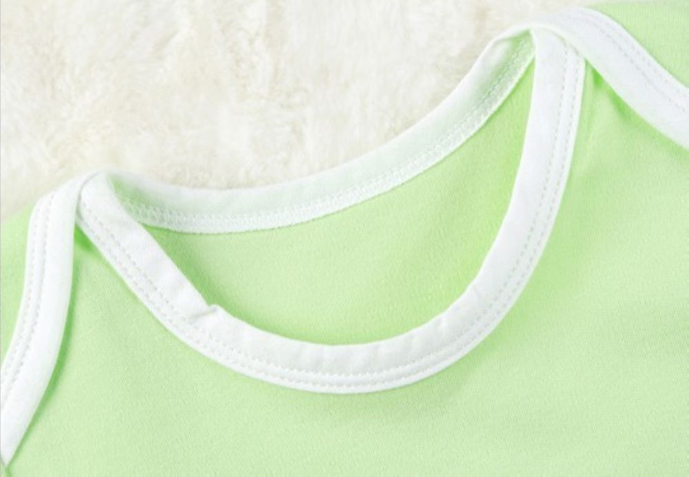 Children Snap crotch one piece T-shirt